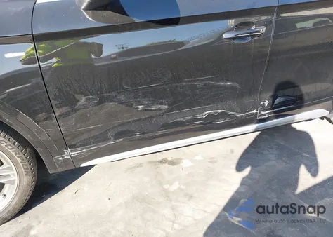 2021 Audi Q5 Premium Plus 55 Tfsi E Quattro S Tronic from USA, damaged, VIN WA1E2AFY3M2045103